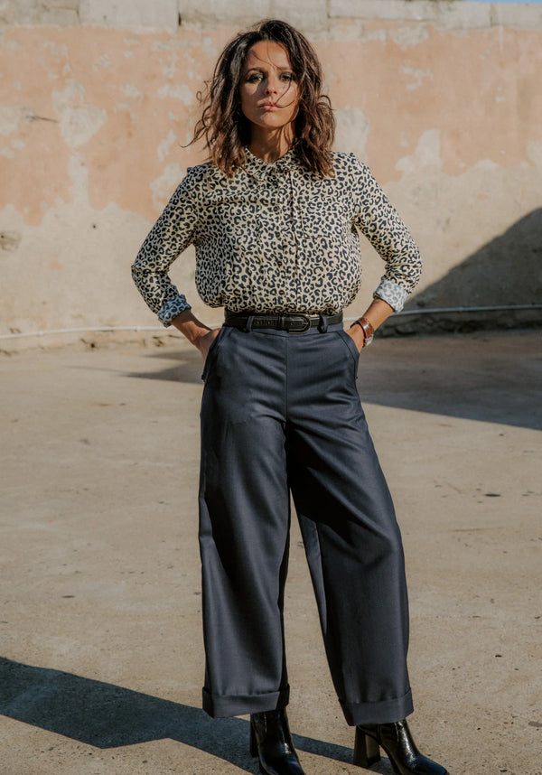 Maison Fauve - Recif (Reef) Trousers